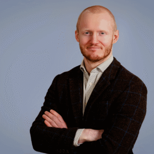 Ross Milne Reddington Cover